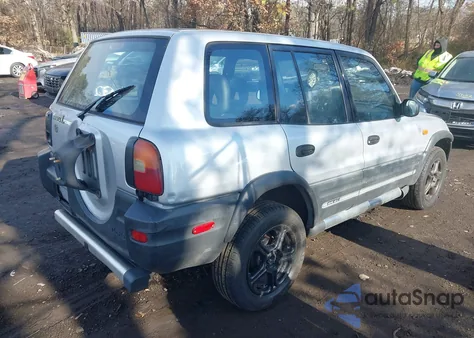 1997 Toyota Rav4 from USA, damaged, VIN JT3HP10V6V0144762